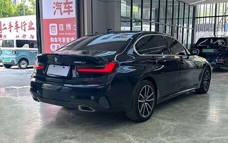 BMW 3 серия, 2022 год, 2 720 000 рублей, 4 фотография