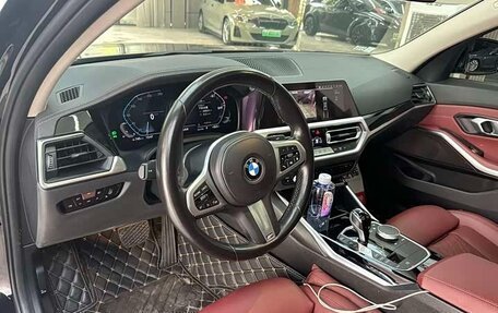 BMW 3 серия, 2022 год, 2 720 000 рублей, 11 фотография