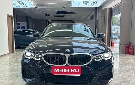 BMW 3 серия, 2022 год, 2 720 000 рублей, 5 фотография