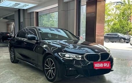 BMW 3 серия, 2022 год, 2 720 000 рублей, 3 фотография