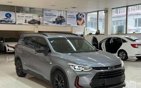 Chevrolet Orlando, 2022 год, 1 500 000 рублей, 3 фотография