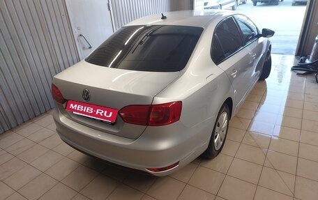 Volkswagen Jetta VI, 2011 год, 1 220 000 рублей, 9 фотография