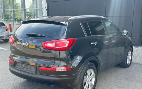 KIA Sportage III, 2011 год, 1 050 000 рублей, 6 фотография