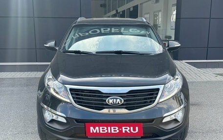 KIA Sportage III, 2011 год, 1 050 000 рублей, 2 фотография