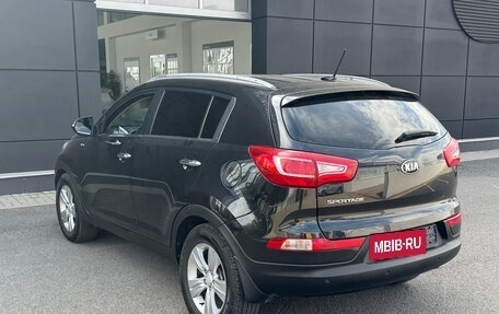KIA Sportage III, 2011 год, 1 050 000 рублей, 4 фотография