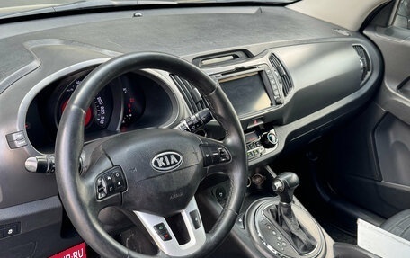 KIA Sportage III, 2011 год, 1 050 000 рублей, 10 фотография