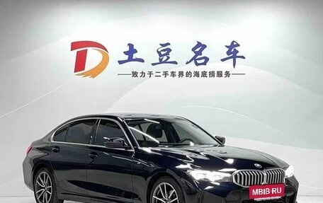 BMW 3 серия, 2022 год, 3 390 000 рублей, 3 фотография