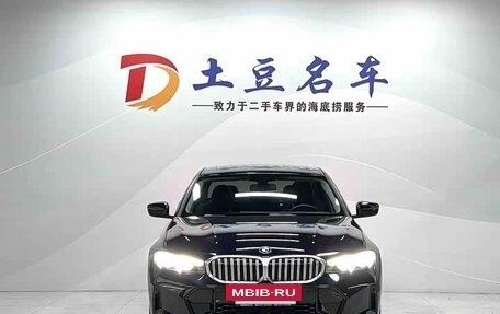 BMW 3 серия, 2022 год, 3 390 000 рублей, 2 фотография