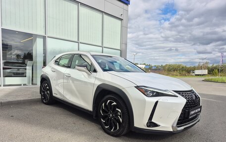 Lexus UX I, 2019 год, 3 519 900 рублей, 3 фотография