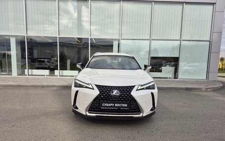 Lexus UX I, 2019 год, 3 519 900 рублей, 2 фотография