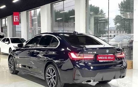 BMW 3 серия, 2022 год, 3 390 000 рублей, 7 фотография