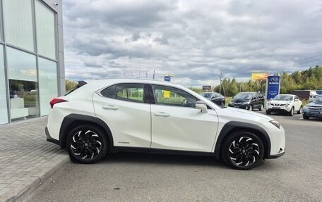 Lexus UX I, 2019 год, 3 519 900 рублей, 4 фотография