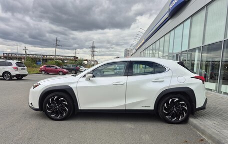 Lexus UX I, 2019 год, 3 519 900 рублей, 8 фотография