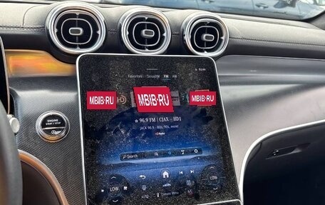 Mercedes-Benz GLC, 2025 год, 7 284 000 рублей, 13 фотография