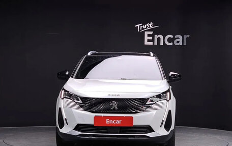 Peugeot 3008 II, 2023 год, 1 580 123 рублей, 3 фотография
