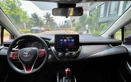 Toyota Corolla, 2022 год, 1 250 000 рублей, 7 фотография