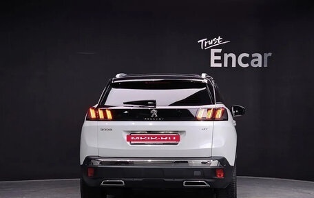 Peugeot 3008 II, 2023 год, 1 580 123 рублей, 4 фотография