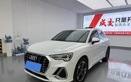 Audi Q3, 2023 год, 1 880 020 рублей, 3 фотография