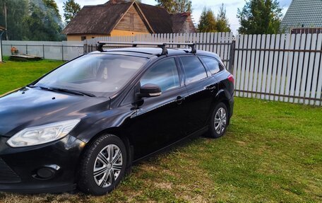 Ford Focus III, 2012 год, 550 000 рублей, 1 фотография
