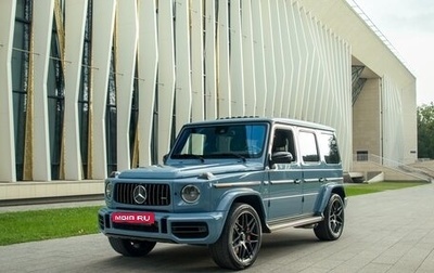 Mercedes-Benz G-Класс AMG, 2021 год, 18 000 000 рублей, 1 фотография
