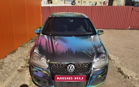 Volkswagen Golf GTI V, 2008 год, 800 000 рублей, 1 фотография