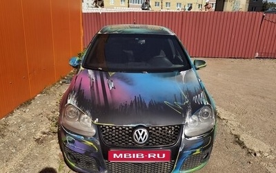 Volkswagen Golf GTI V, 2008 год, 800 000 рублей, 1 фотография