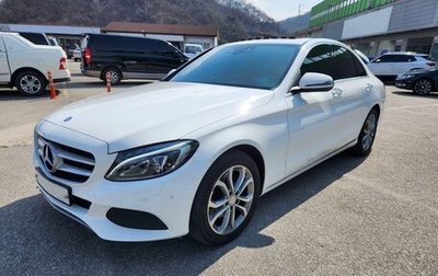 Mercedes-Benz C-Класс, 2018 год, 1 513 000 рублей, 1 фотография