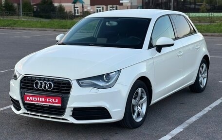 Audi A1, 2014 год, 1 110 000 рублей, 1 фотография