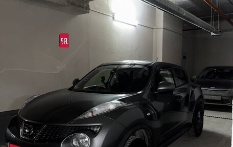 Nissan Juke II, 2012 год, 1 000 000 рублей, 1 фотография