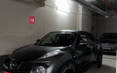 Nissan Juke II, 2012 год, 1 000 000 рублей, 1 фотография
