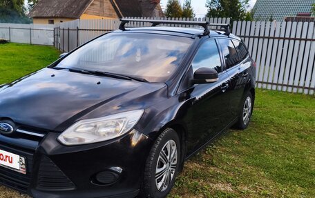 Ford Focus III, 2012 год, 550 000 рублей, 2 фотография