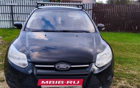 Ford Focus III, 2012 год, 550 000 рублей, 7 фотография