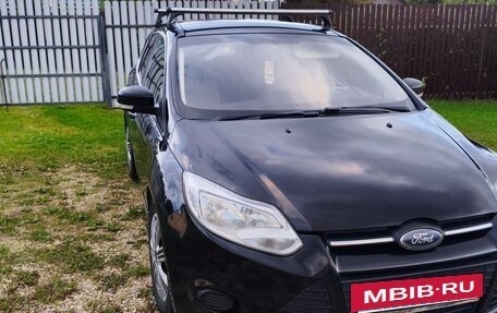 Ford Focus III, 2012 год, 550 000 рублей, 8 фотография