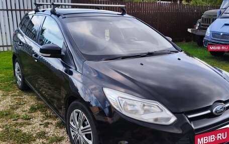 Ford Focus III, 2012 год, 550 000 рублей, 9 фотография
