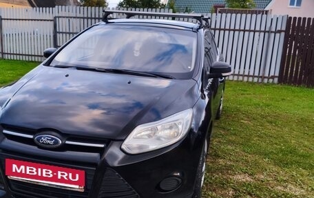 Ford Focus III, 2012 год, 550 000 рублей, 5 фотография