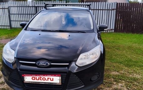 Ford Focus III, 2012 год, 550 000 рублей, 6 фотография