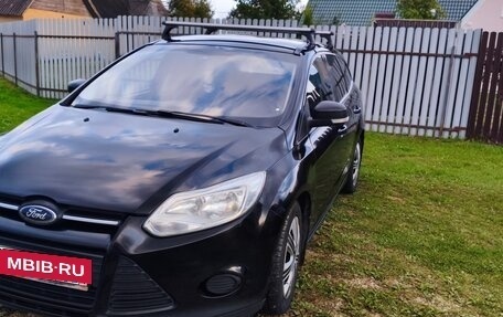 Ford Focus III, 2012 год, 550 000 рублей, 4 фотография