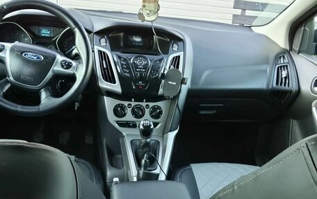 Ford Focus III, 2012 год, 550 000 рублей, 24 фотография