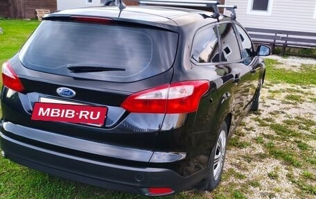 Ford Focus III, 2012 год, 550 000 рублей, 12 фотография