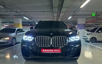 BMW X5, 2022 год, 12 750 800 рублей, 1 фотография