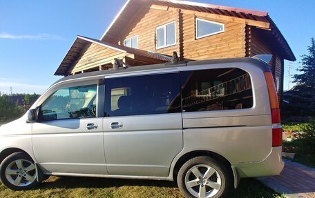 Honda Stepwgn II рестайлинг, 2003 год, 940 000 рублей, 4 фотография