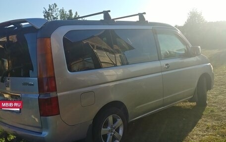 Honda Stepwgn II рестайлинг, 2003 год, 940 000 рублей, 7 фотография