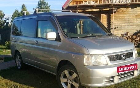 Honda Stepwgn II рестайлинг, 2003 год, 940 000 рублей, 3 фотография