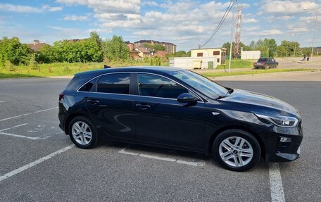 KIA cee'd III, 2019 год, 1 650 000 рублей, 8 фотография