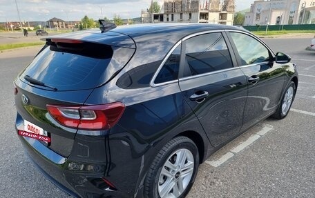 KIA cee'd III, 2019 год, 1 650 000 рублей, 11 фотография