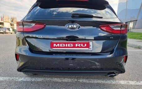 KIA cee'd III, 2019 год, 1 650 000 рублей, 9 фотография