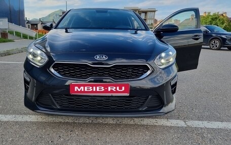 KIA cee'd III, 2019 год, 1 650 000 рублей, 2 фотография