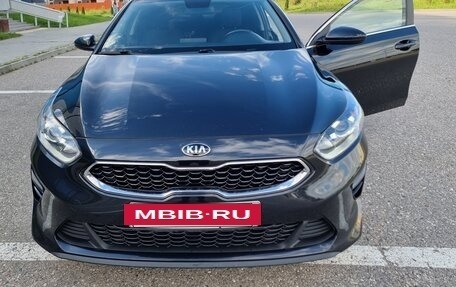 KIA cee'd III, 2019 год, 1 650 000 рублей, 3 фотография