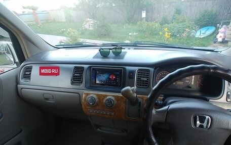 Honda Stepwgn II рестайлинг, 2003 год, 940 000 рублей, 12 фотография