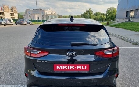 KIA cee'd III, 2019 год, 1 650 000 рублей, 10 фотография